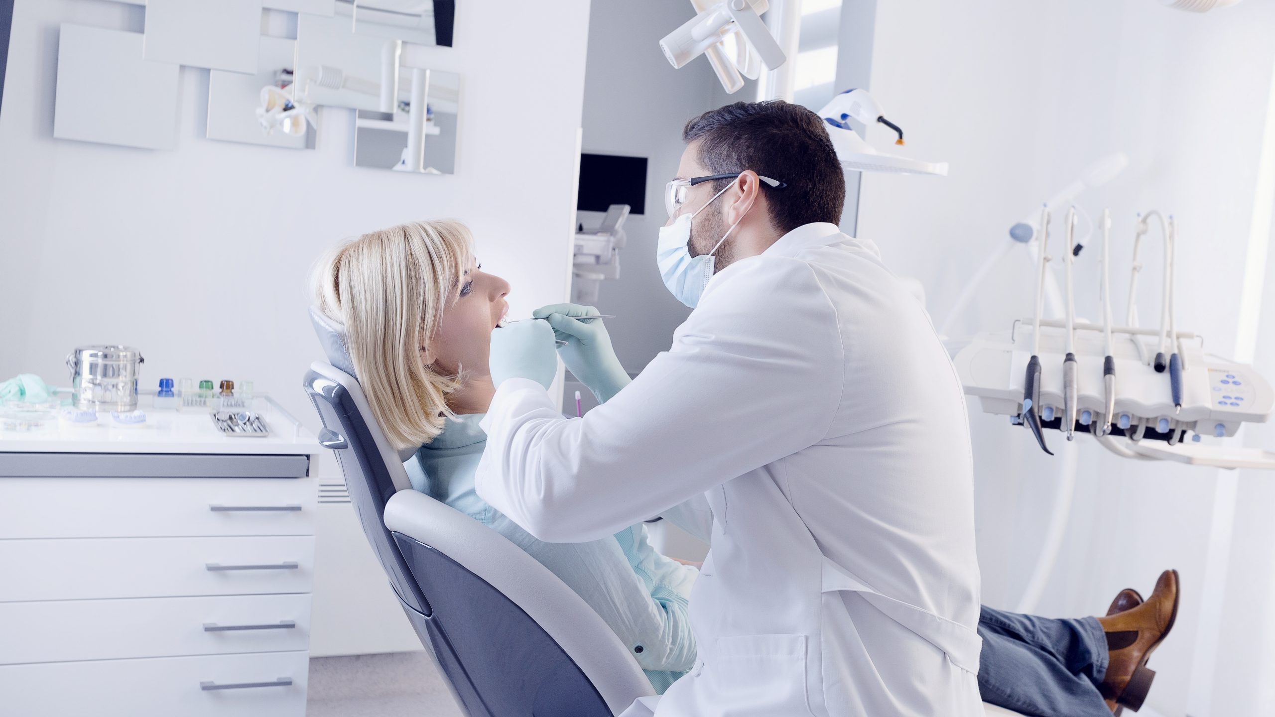 Dentist in Howard Lake, MN