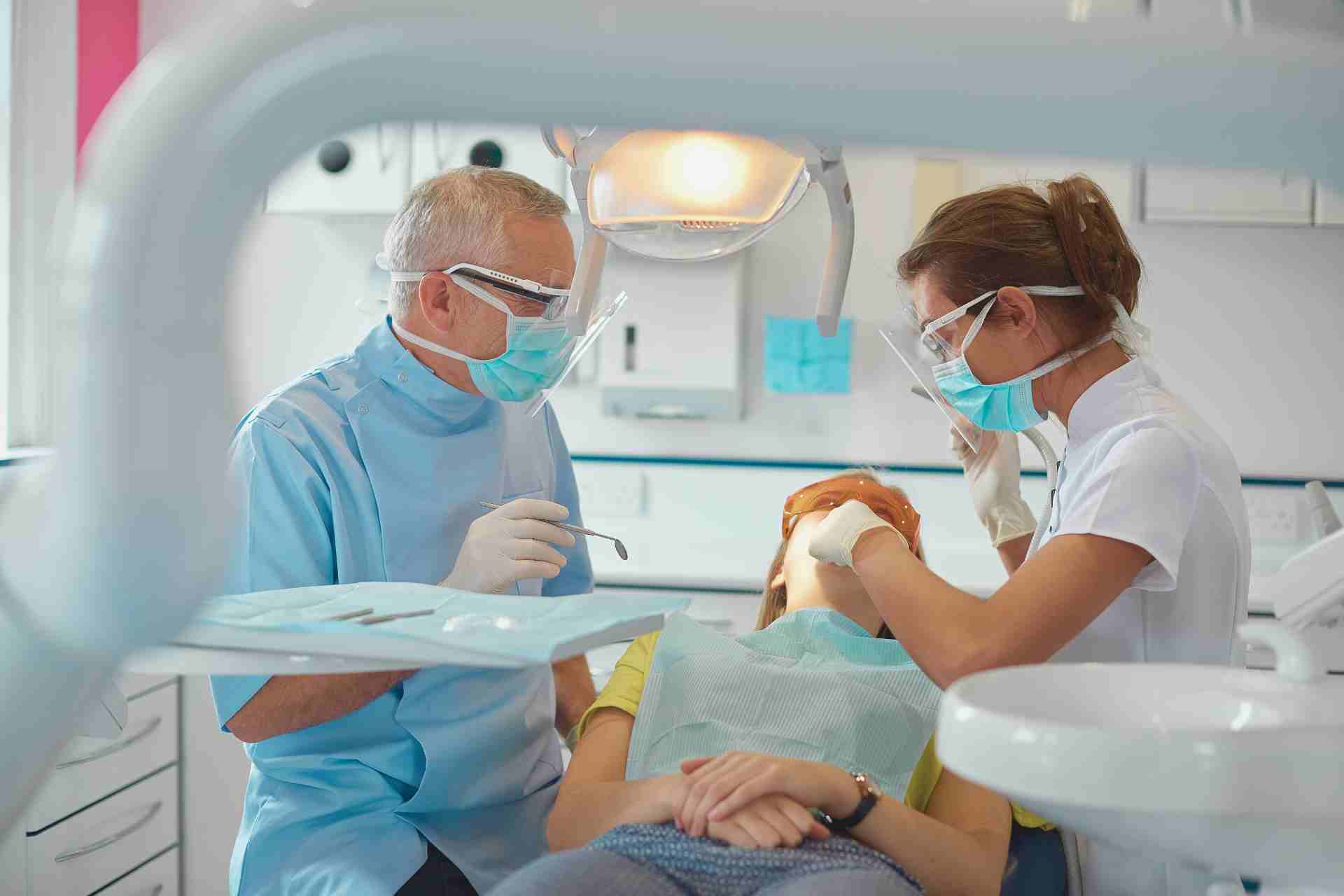 Dentist in Howard Lake, MN